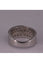 Bague 49 Bague Zigzag Or blanc et Diamants 58 Facettes RNG2648