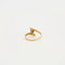 Bague 58.5 Bague Or jaune Diamants 58 Facettes