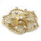 Broche Broche - Or jaune & Diamants 58 Facettes 250005SP