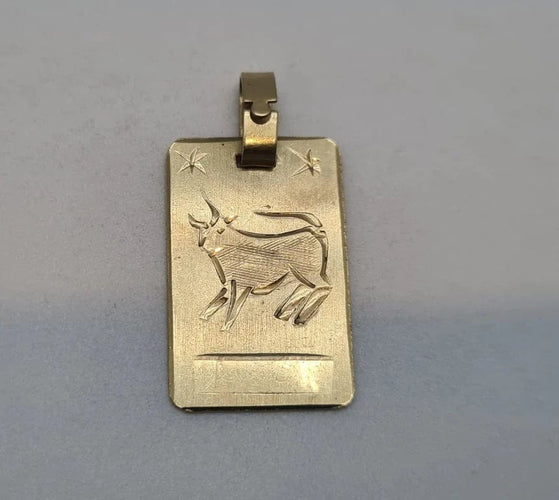 Pendentif Pendentif en Or jaune 58 Facettes