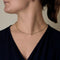 Collier GIGI Clozeau - Classique Gigi - Collier en or jaune et résine verte 58 Facettes BIA1306