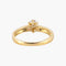 Bague 50 Bague Solitaire 0.35ct 58 Facettes