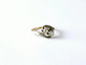 Bague 51 Bague Toi et Moi or jaune Diamants 58 Facettes
