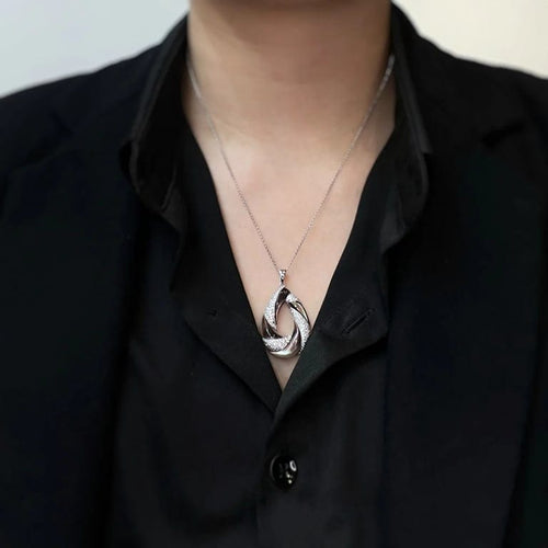 Collier Collier - Or, Diamants & Nacre 58 Facettes 170040R