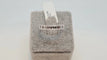 Bague 51 Bague en Or blanc & diamants 58 Facettes