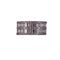 Bague 49 Bague Zigzag Or blanc et Diamants 58 Facettes RNG2648
