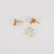 Boucles d'oreilles Boucles d'oreilles en Or jaune & diamants 58 Facettes