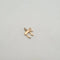 Pendentif Pendentif HAI en or rose 58 Facettes