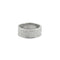 Bague 63 Bague en or blanc & diamants 58 Facettes