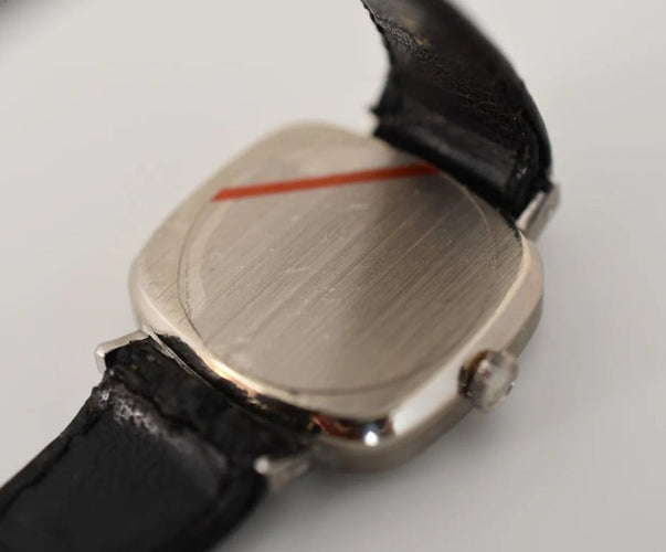 Montre ROLEX - Montre femme Cellini, réf. 4082/9, or blanc 18 carats, Circa 1970 58 Facettes RO-100