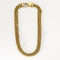 Collier Gio Caroli - Élégant collier en or jaune, or blanc et diamants 58 Facettes MONTG0135