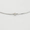 Bracelet Bracelet or blanc diamant 58 Facettes