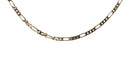 Collier Chaine en or jaune 58 Facettes