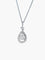 Pendentif Pendentif goutte pavé en or 750/1000 et diamants 58 Facettes 442 50132