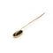 Broche Epingle - Or & Email 58 Facettes 250378R