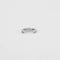 Boucles d'oreilles Boucles d'oreilles or blanc 18 carats diamants 58 Facettes