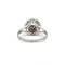 Bague 57 Bague Diamants & Saphir 58 Facettes 240392R