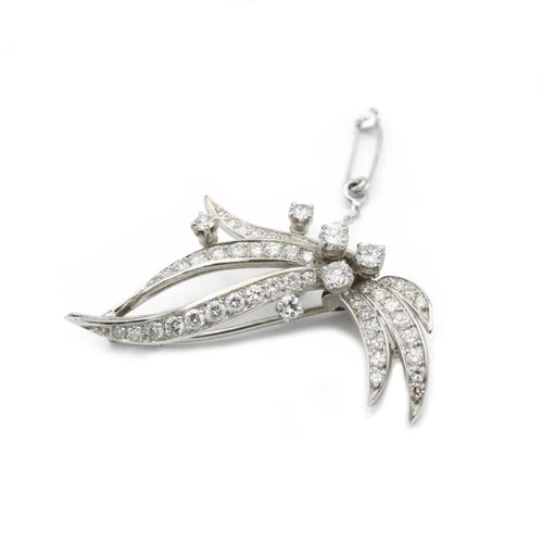 Broche Broche Or & diamants 58 Facettes 230248R