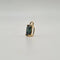 Pendentif Pendentif or jaune saphir 58 Facettes