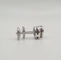 Boucles d'oreilles Boucles d'oreilles or blanc diamants 58 Facettes