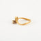 Bague 52 Bague en Or jaune & diamants 58 Facettes