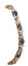 Bracelet BRACELET SAPHIRS  DIAMANTS 58 Facettes R 1602  Mnae