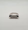 Bague 52.5 Bague or blanc diamants 58 Facettes