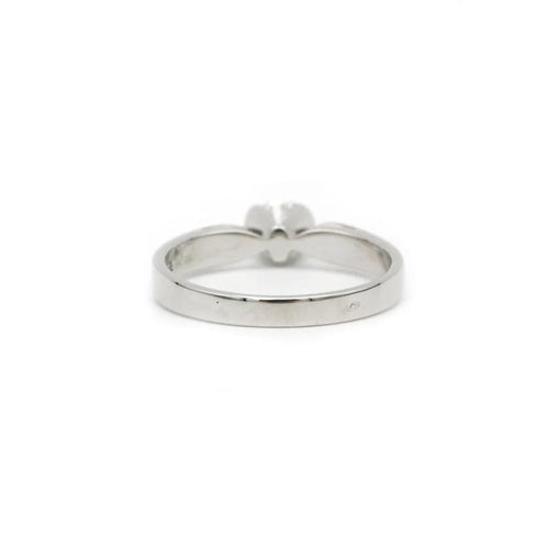Bague 52 Bague Solitaire Diamant 0.31ct 58 Facettes 230291R