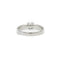 Bague 52 Bague Solitaire Diamant 0.31ct 58 Facettes 230291R