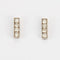 Boucles d'oreilles Boucles d'oreilles en Or blanc & diamants 58 Facettes