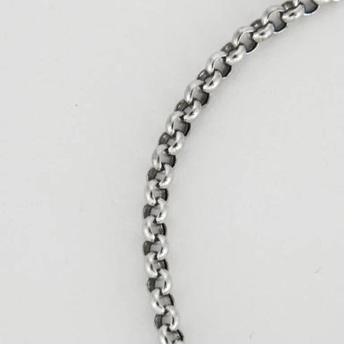 Bracelet Bracelet or blanc oxydes de zirconium 58 Facettes