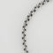 Bracelet Bracelet or blanc oxydes de zirconium 58 Facettes