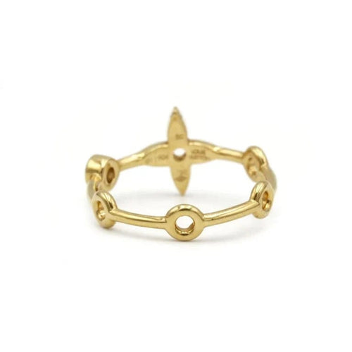 Bague 50 Bague Monogramme Berg Skin - Louis Vuitton 58 Facettes 250009R