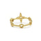 Bague 50 Bague Monogramme Berg Skin - Louis Vuitton 58 Facettes 250009R