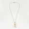 Collier FRED- Fred Success - Collier en or deux tons et diamants 58 Facettes CAN1558