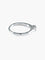 Bague 54 Bague solitaire en or blanc et diamant 0,40 ct 58 Facettes 412 00219