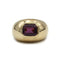 Bague 53 Bague Or Jaune & Grenat Rhodolite 58 Facettes 250053SP