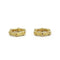 Boutons de manchette Boutons De Manchettes Or jaune Bambou - Tiffany&Co 58 Facettes 250439R