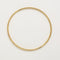 Bracelet Bracelet jonc en Or jaune 18k 58 Facettes ARL0979X6