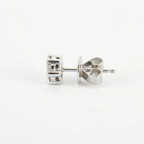 Boucles d'oreilles Boucles d'oreilles en Or blanc & diamants 58 Facettes
