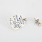 Boucles d'oreilles Boucles d'oreilles en Or blanc & diamants 58 Facettes