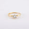 Bague 64.5 Bague Solitaire Diamant 1.00 carat 58 Facettes 220534R