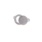 Bague 47 Bague Double cercle Diamants 58 Facettes FM106