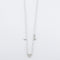 Collier Collier " I LOVE YOU " Diamants 58 Facettes