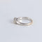 Bague 51 Bague Trilogie Diamants 0.45ct 58 Facettes FM103