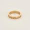 BULGARI - B.zero1 - Bague en or rose et diamant 58 Facettes FON22552