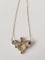 Collier Collier Art Déco en or blanc 18k et diamants 58 Facettes