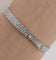 Montre Jaeger-LeCoultre - Montre femme or blanc et diamants, vers 1960 58 Facettes JLC-400