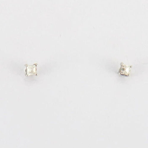 Boucles d'oreilles Boucles d'oreilles en Or blanc & diamants 58 Facettes