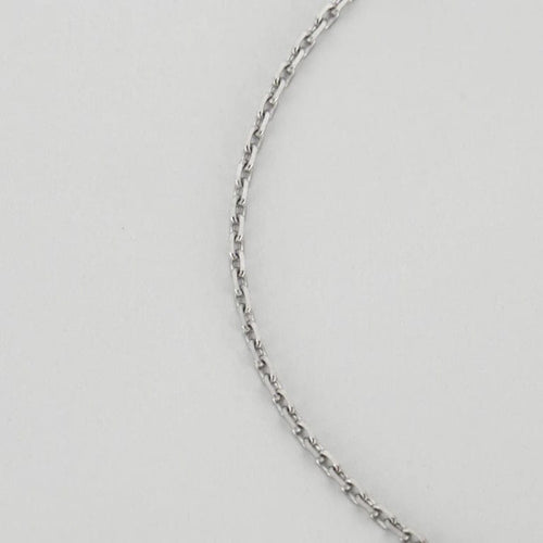 Bracelet Bracelet or blanc diamant 58 Facettes
